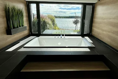 Casa vacanze a Löbnitz con piscina