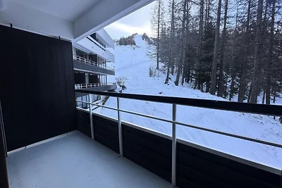 Studio in Frankreich mit Ski-Zugang