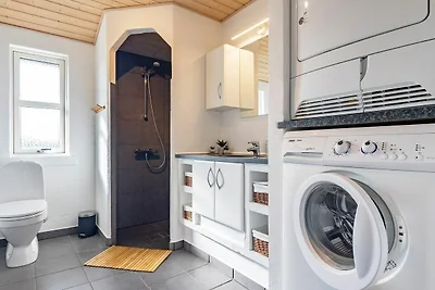 8 Personen Ferienhaus in Fjerritslev
