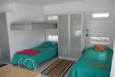 4 Sterne Ferienhaus in STÖLLET