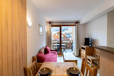 Ferienwohnung Familienurlaub Les Orres