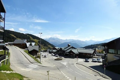 Apartment in den Alpen mit Balkon und schöner...