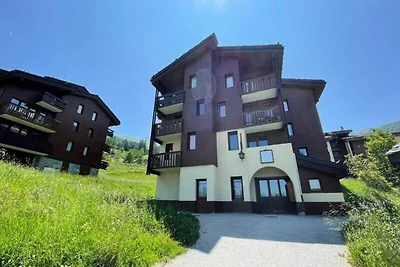 Appartement à Valmorel proche des pistes