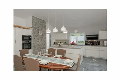 Ferienwohnung mit 2 Schlafzimmer