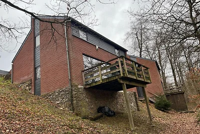 Bungalow a Hastiטre con terrazza