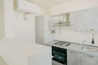 Apartamento Moderno con Terraza Exclusiva
