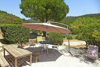 Ferienhaus mit Terrasse in...