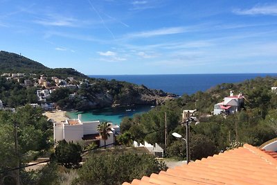 Luxe villa op Ibiza met een privézwembad met ...