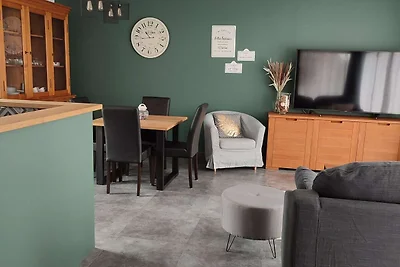 A Ouffet, affascinante casa per 4 adulti.