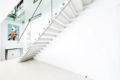 Villa a Saint-François con piscina a sfioro