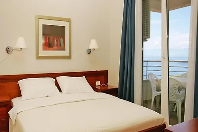 Appartement Punta in Veli Losinj mit Pool
