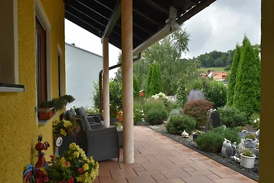 Casa vacanze in una città termale vicino