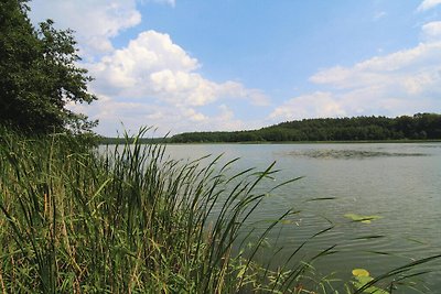 Blokhuizen bij Fährsee, Templin