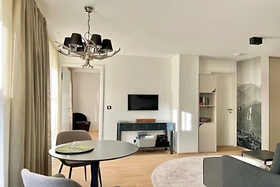 Appartamento per vacanze Bergliebe sul lago...