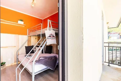 Appartamento a Saint-Lary vicino piste