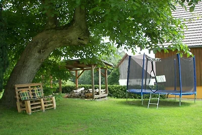 Ferienwohnung in Waldnähe in Lichtenhain