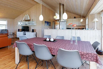 9 osob apartament w Hirtshals-By Traum