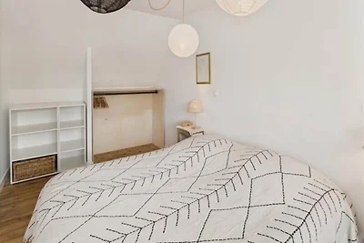 Haus in Guilvinec in der Nähe des Strandes Gr...