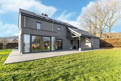 Luxe familiewoning met grote tuin