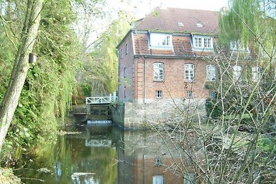 Woltersmühlen bij Scharbeutz