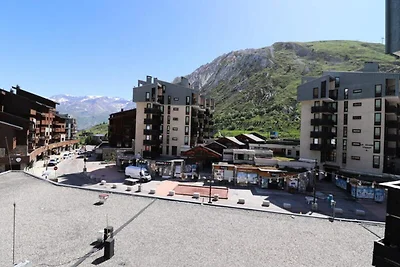 Funktionales und helles Studio