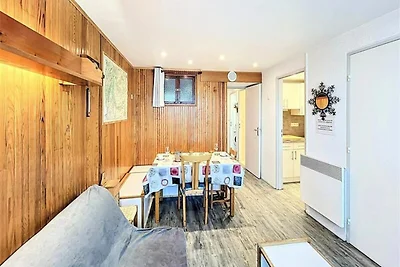 Apartment in der Nähe des Sessellifts La Voie...