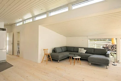 Maison de vacances pour 8 a Hals