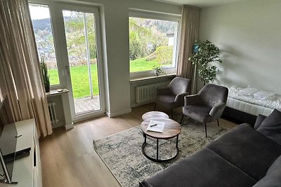 Appartement met terras bij Winterberg