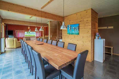 Schönes Ferienhaus in Waimes mit Sauna