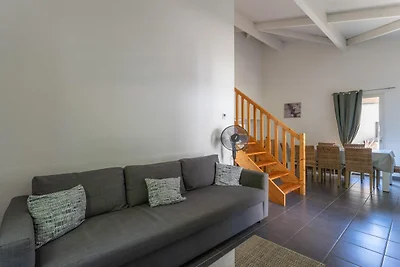 apartman za odmor Obiteljski odmor Lacanau