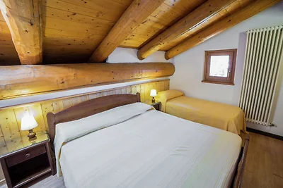 Komfortable Wohnung mit Skiaufbewahrung