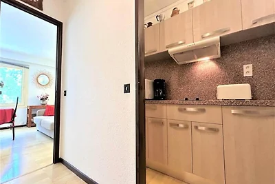 Appartement in de Provence vlakbij thermale...