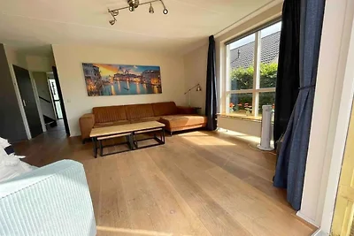 Familienbungalow mit privatem Garten