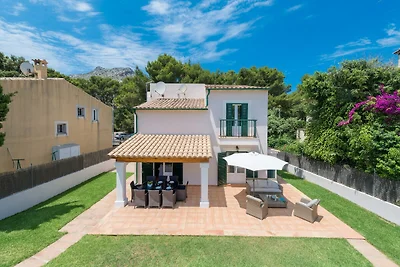 El Pinar - Villa Con Piscina Privada.