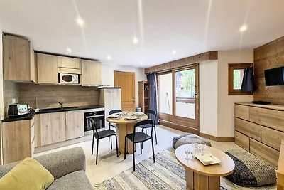 Wohnung in der Nähe der Gondelbahn Saint...