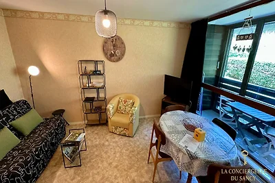 Berggrundstück für 5 Personen mit Balkon