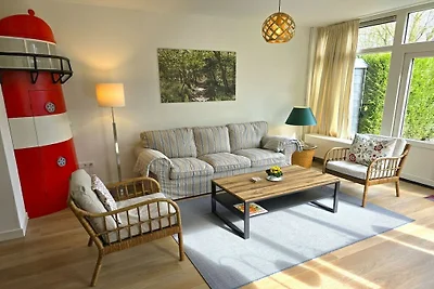 Ferienhaus in Domburg mit Schwimmbecken
