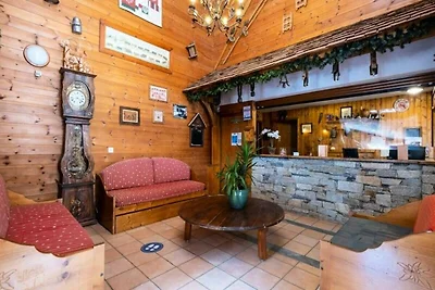 Appartement in Val Cenis bij skipistes