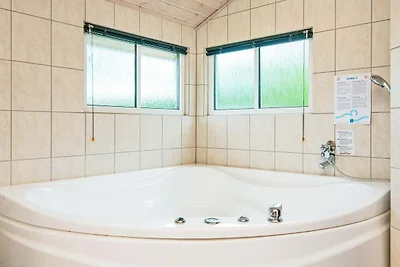 6 Personen Ferienhaus in Hemmet-By Traum