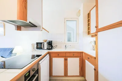 Wohnung in Flaine in der Nähe der alpinen...