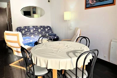 Studio voor 4 personen