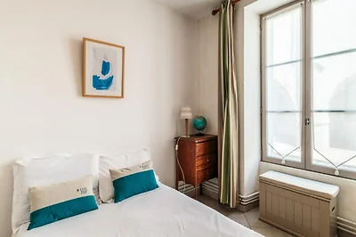 Ferienwohnung in La Rochelle in Strandnähe