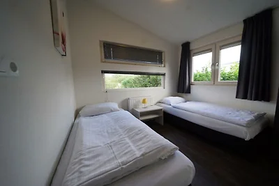 Vakantiehuis in Halfweg met terras