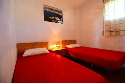 Appartement voor 4 personen met parkeerplaats