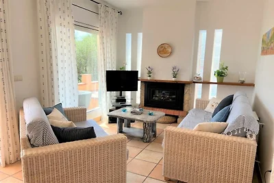 Vakantiehuis in Roses met zwembad