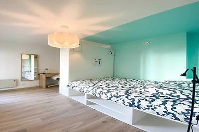 apartman za odmor Obiteljski odmor Lyon