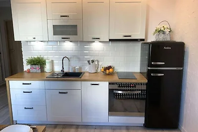 Appartement in Gdynia bij strand