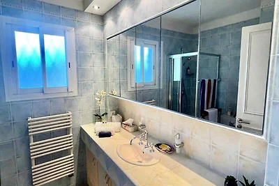 Appartement in Cannes met privéterras