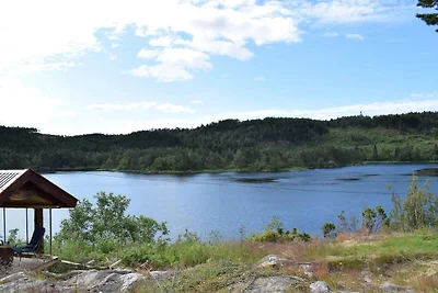 6 person holiday home in Øyslebø