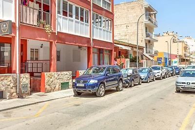 Appartamento soleggiato a Palma con terrazza...